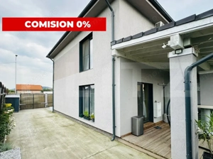 Confort si siguranta - casa moderna cu 4 camere in Sanpetru - Central