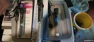 Încălzitor acvariu terariu