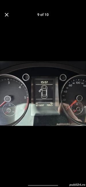 Vw Passat B6 Euro 5 - imagine 2 Vw Passat B6 Euro 5 - imagine 2