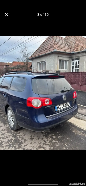 Vw Passat B6 Euro 5 - imagine 4 Vw Passat B6 Euro 5 - imagine 4
