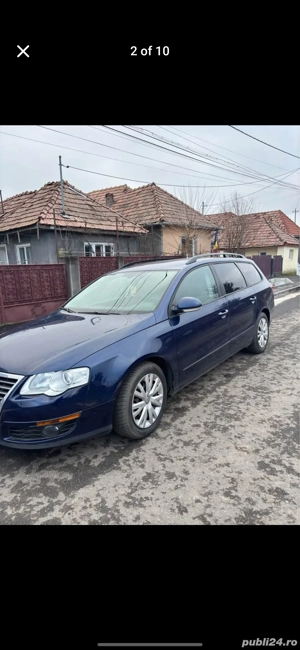 Vw Passat B6 Euro 5 - imagine 5 Vw Passat B6 Euro 5 - imagine 5