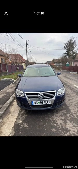 Vw Passat B6 Euro 5