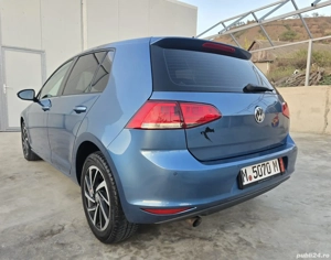 Volkswagen Golf 7 Impecabil  - imagine 4