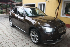 Proprietar vand masina BMW X1, in stare f. buna