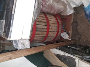 vand set storcatr și zdrobitor struguri