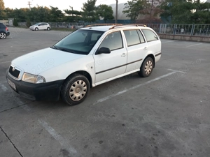 Vand Skoda Octavia Break
