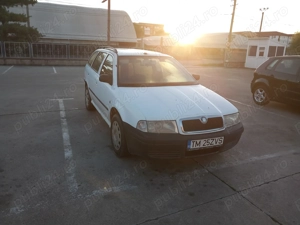 Vand Skoda Octavia Break