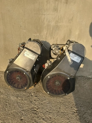 Radiator Fiat 211 215 250 300 Original Nou Motor Lombardini 1 Cilindru - imagine 5