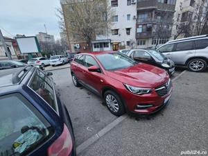 Vand opel grandland x, 2019,80 000 km