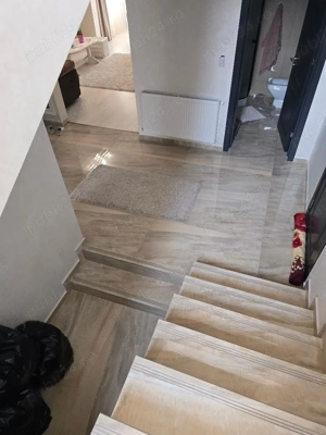 Vand vila D+P+M , Episcopia , SC-310 mp , teren 513 mp , garaj , gaz , lux, str principala - imagine 4