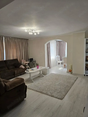 Vand vila D+P+M , Episcopia , SC-310 mp , teren 513 mp , garaj , gaz , lux, str principala - imagine 3