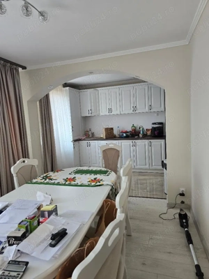 Vand vila D+P+M , Episcopia , SC-310 mp , teren 513 mp , garaj , gaz , lux, str principala - imagine 7