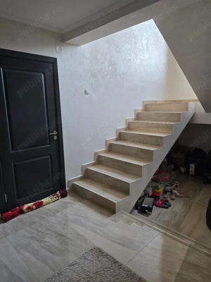 Vand vila D+P+M , Episcopia , SC-310 mp , teren 513 mp , garaj , gaz , lux, str principala - imagine 14