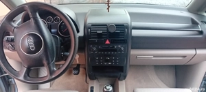 Audi A2 110cp 1.6 benzina - imagine 4