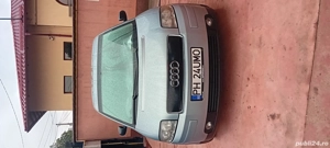 Audi A2 110cp 1.6 benzina