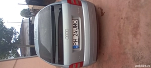 Audi A2 110cp 1.6 benzina - imagine 7
