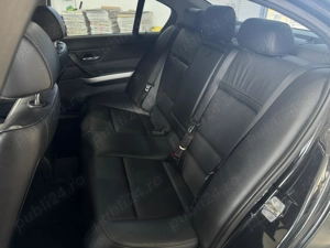 BMW Seria 318d E90 Facelift, Piele, Navigatie, Clima, RAR efectuat, Scaune incalzite, Pilot automat - imagine 15