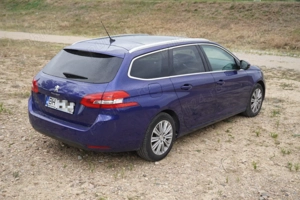 Peugeot 308 SW. 1.2 Benzina. 2017. Panorama si cu extra - imagine 2