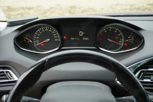 Peugeot 308 SW. 1.2 Benzina. 2017. Panorama si cu extra - imagine 5