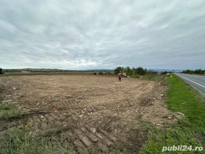 Teren extravilan pe E70