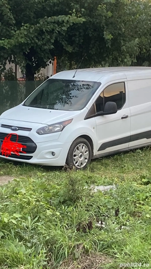 vand ford transit connect