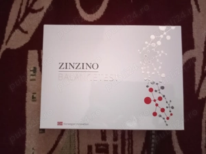 Test sănătate Zizino nou 
