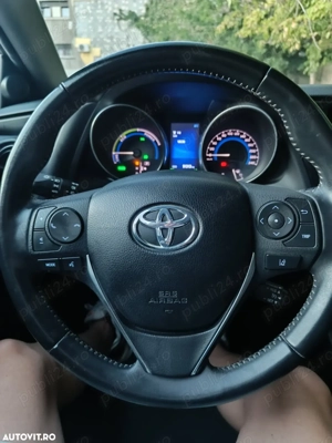 Toyota Auris 1.8 L VVT-i Hybrid - imagine 7