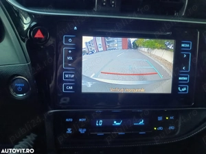 Toyota Auris 1.8 L VVT-i Hybrid - imagine 8