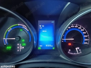 Toyota Auris 1.8 L VVT-i Hybrid - imagine 6