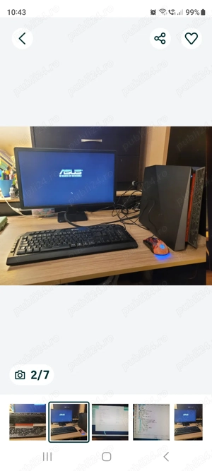 Asus rog gaming - imagine 3