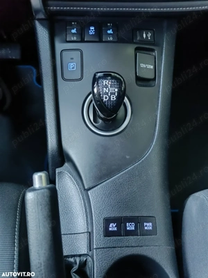 Toyota Auris 1.8 L VVT-i Hybrid - imagine 9