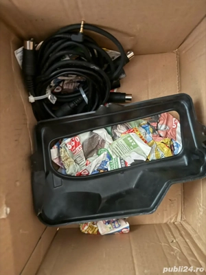 Radiocasetofon original BMW Business RDS   OEM, funcțional - imagine 4