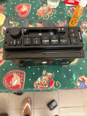 Radiocasetofon original BMW Business RDS   OEM, funcțional - imagine 2