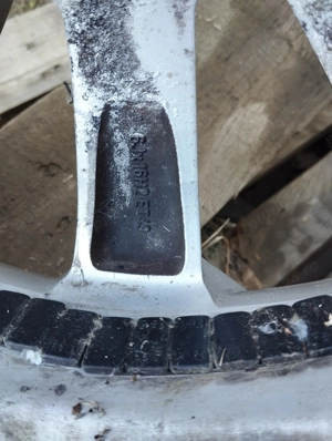 Jante aliaj 16 zoll originale GM, Opel Astra G / Corsa - imagine 6