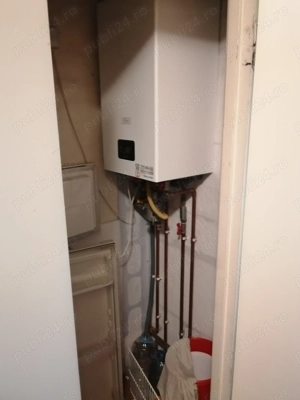 De închiriat apartament cu o cameră în zona Gara de nord  - imagine 3