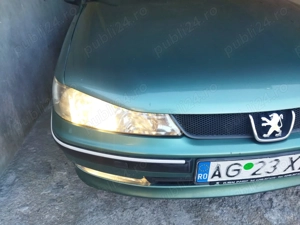 Peugeot motor 2000 motorina - imagine 3