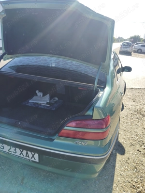 Peugeot motor 2000 motorina - imagine 8