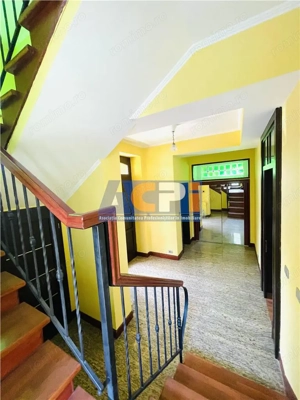 VANZARE VILA 8 CAMERE 652 mp teren zona Sisesti Sector 1 - imagine 10