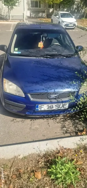 Vând Ford Focus