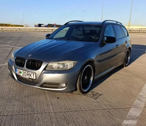BMW 320D E91 177CP