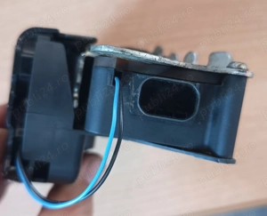 Broasca usa sofer Mercedes Vito - imagine 2