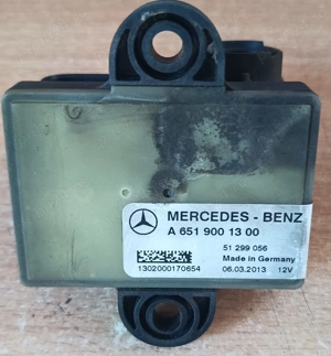 Releu bujii incandescente Mercedes Vito - imagine 2