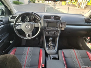 VW Golf 6 Match 2013 - imagine 5