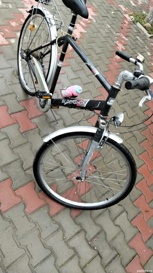 Bicicleta de vânzare 