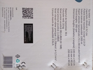  Vand Foreza de pamant GD620  