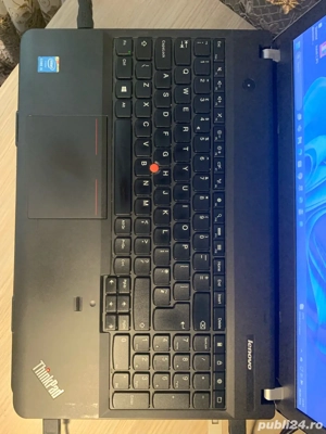 Vand laptop Lenovo ThinkPad E540. - imagine 3