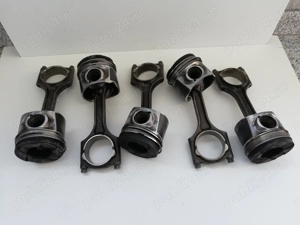 Piston original cu biela fara cuzineti Volvo XC 90, 200CP, euro 5