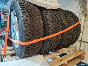 jante Tuareg cu anvelope 