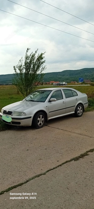 Dezmembrez skoda octa. 1,9 dci