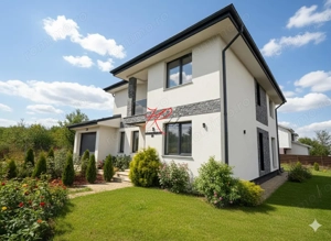 Vanzare vila lux Corbeanca - Ostratu